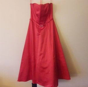 Special occasion dress